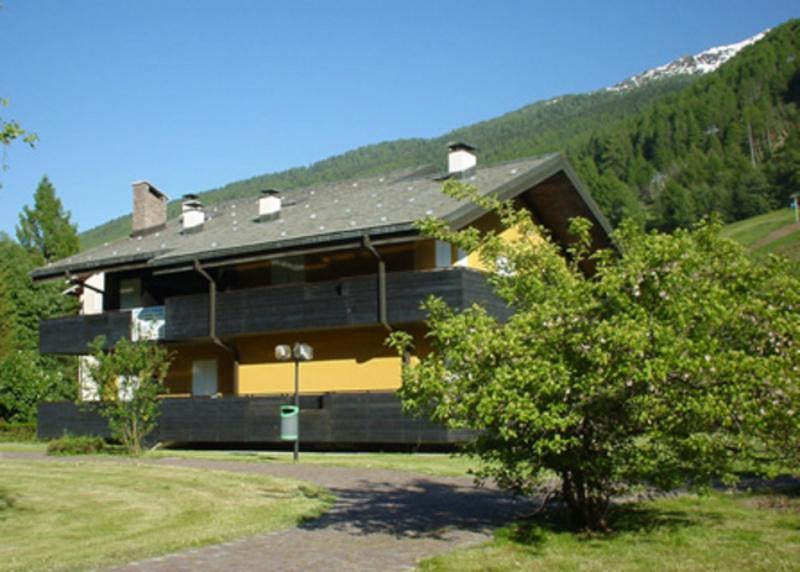 Chalet Dafne Hotel Aprica Buitenkant foto