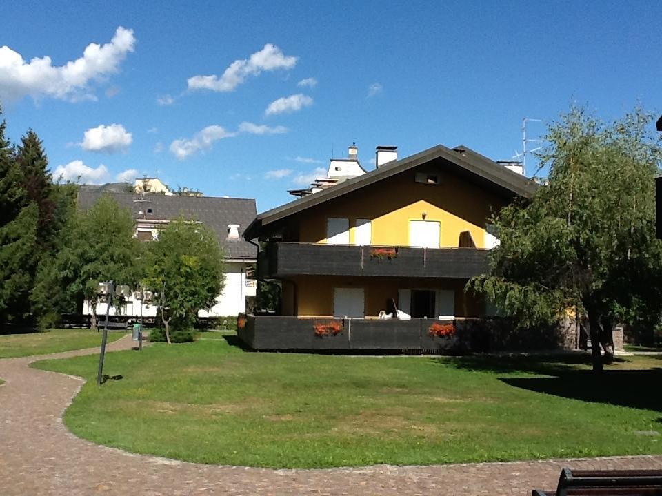 Chalet Dafne Hotel Aprica Buitenkant foto