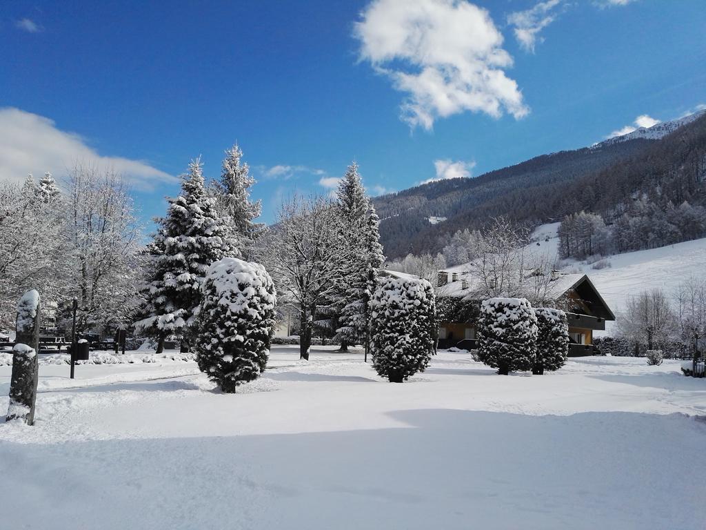 Chalet Dafne Hotel Aprica Buitenkant foto