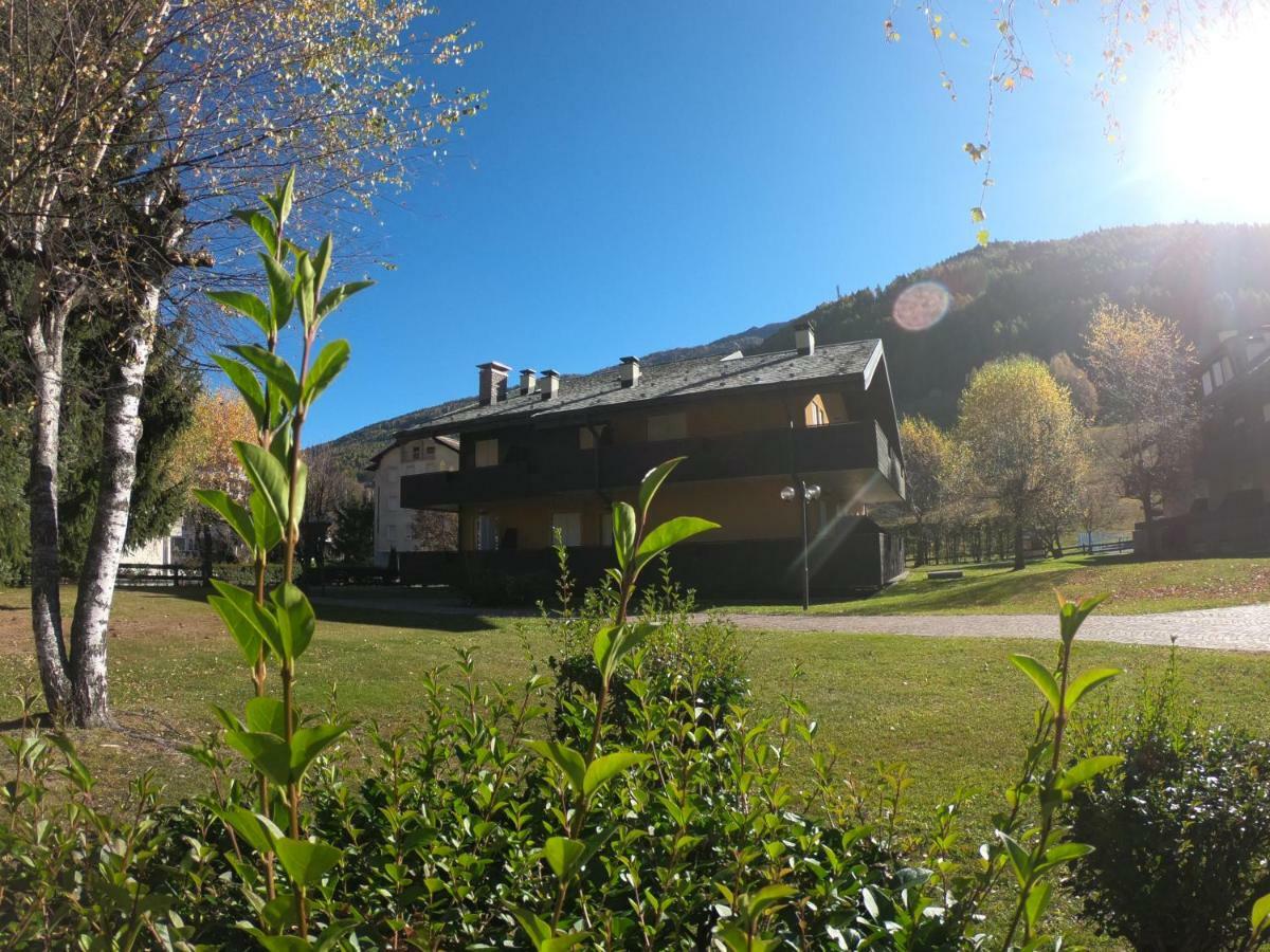 Chalet Dafne Hotel Aprica Buitenkant foto