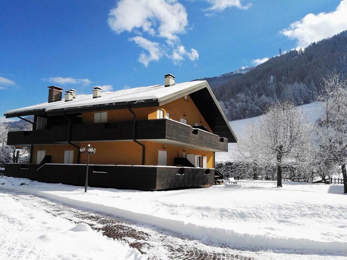 Chalet Dafne Hotel Aprica Buitenkant foto