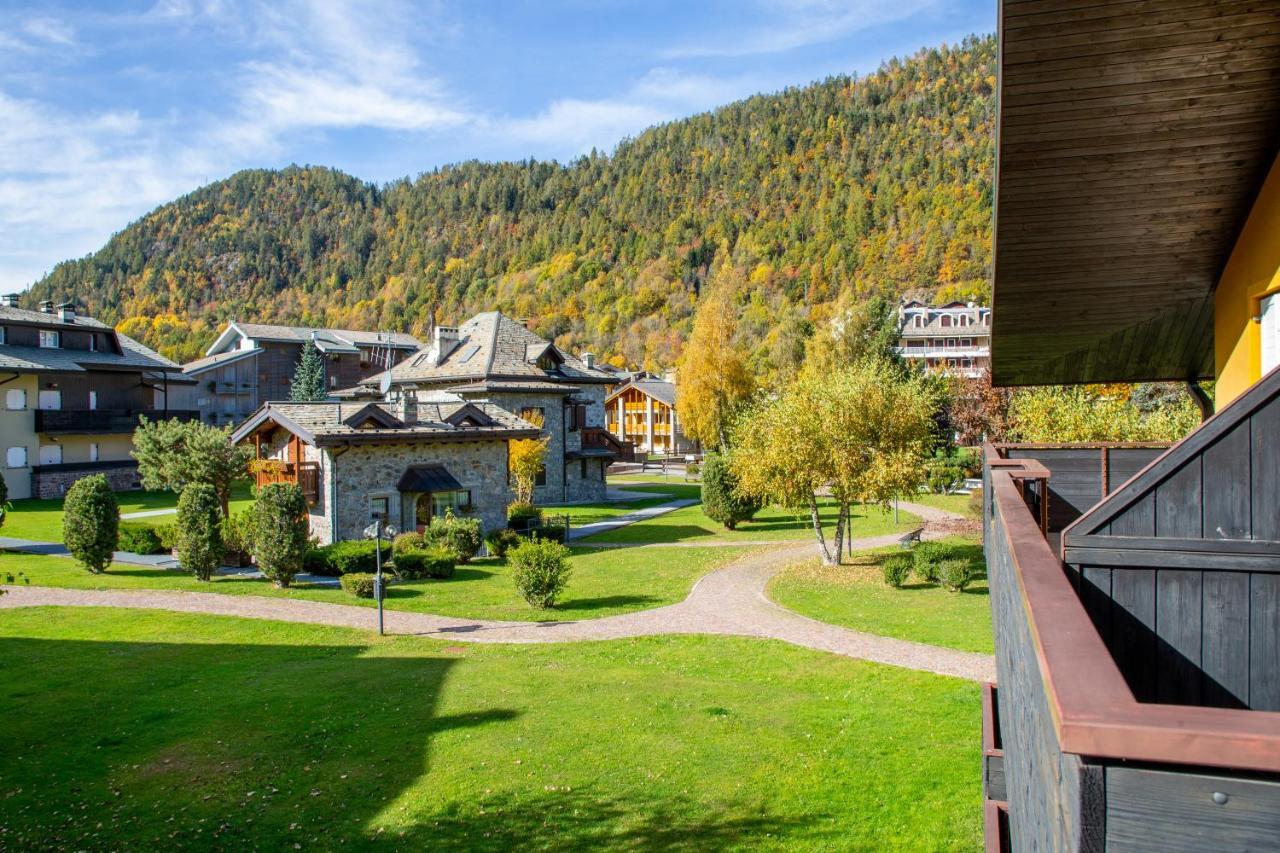 Chalet Dafne Hotel Aprica Buitenkant foto